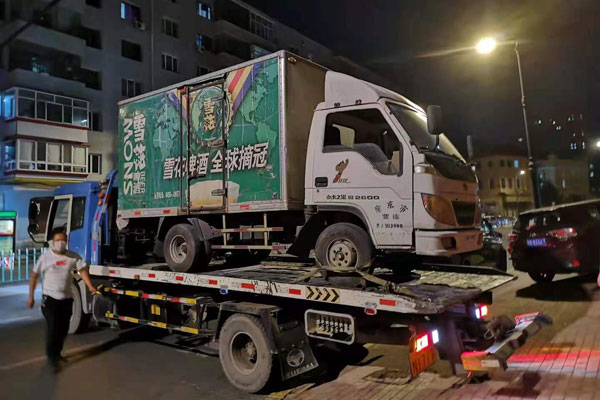 报废货车回收